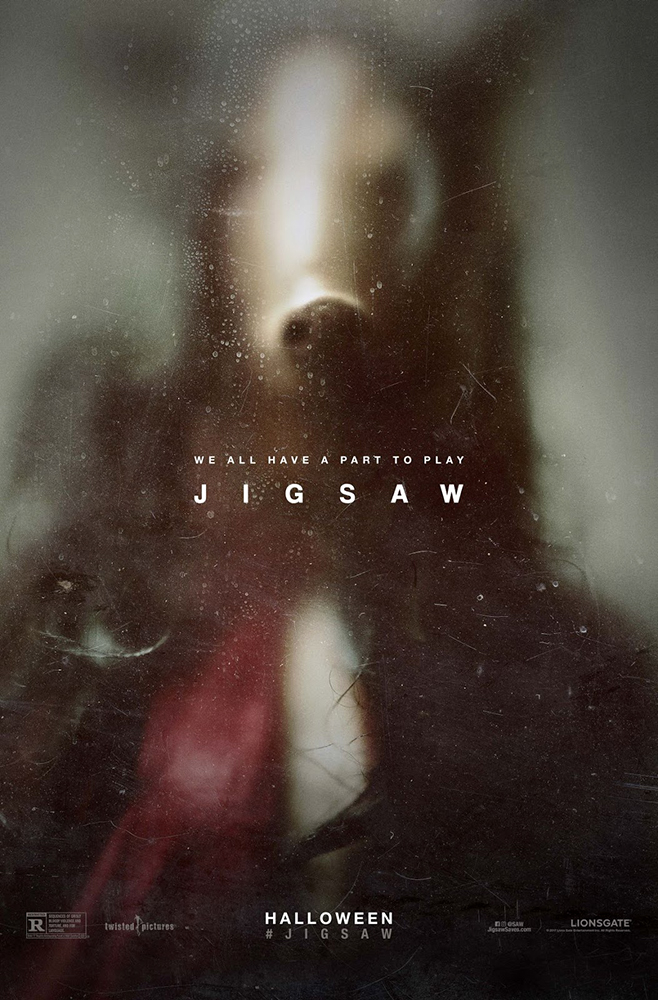 เปิดเกมใหม่ เหี้ยมเลือดสาด “Jigsaw” จัดเต็มความสยอง โหดจนช็อกทุกสายตา