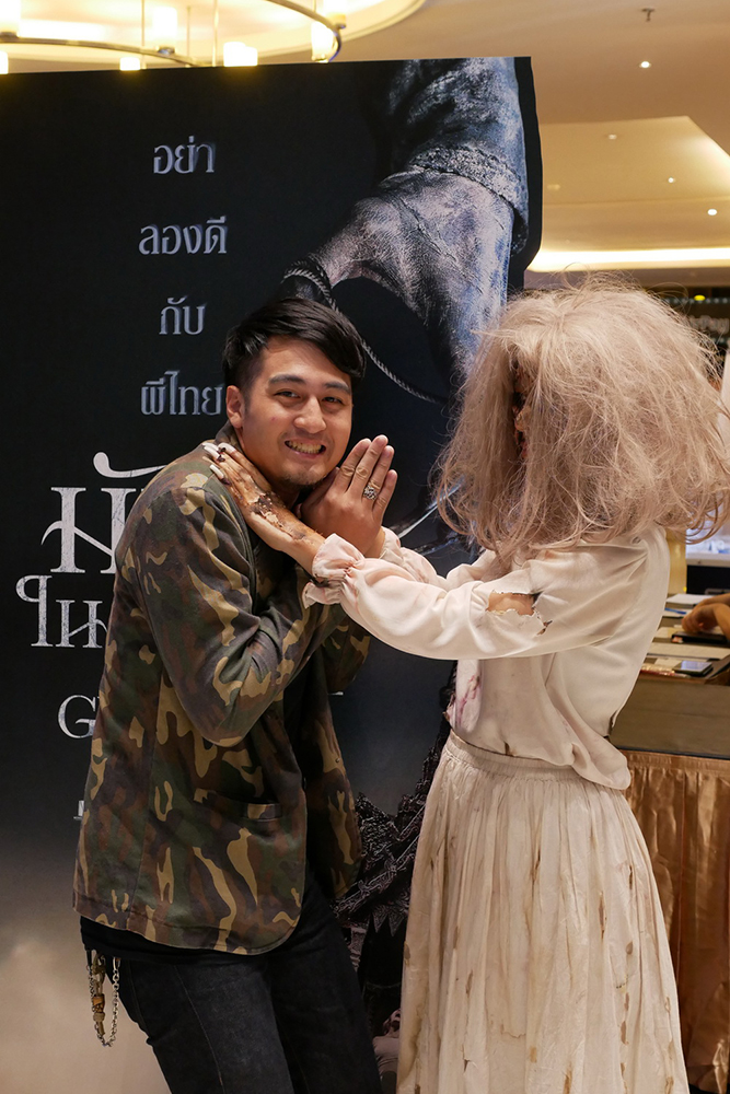 ผีไทยแผลงฤทธิ์ “Ghost House มันอยู่ในศาล” หลายเสียงคอนเฟิร์มเฮี้ยนจริง! หลอนลั่นสนั่นโซเชียล