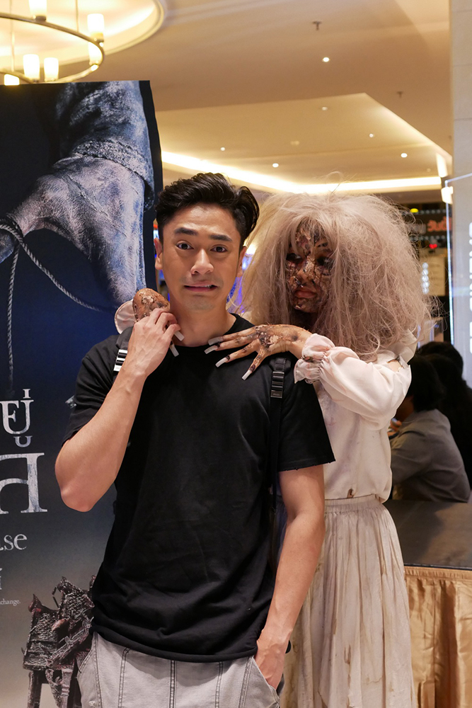 ผีไทยแผลงฤทธิ์ “Ghost House มันอยู่ในศาล” หลายเสียงคอนเฟิร์มเฮี้ยนจริง! หลอนลั่นสนั่นโซเชียล