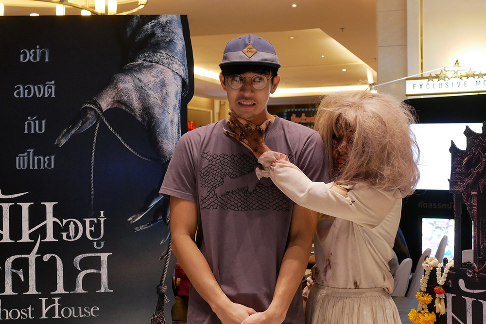 ผีไทยแผลงฤทธิ์ “Ghost House มันอยู่ในศาล” หลายเสียงคอนเฟิร์มเฮี้ยนจริง! หลอนลั่นสนั่นโซเชียล