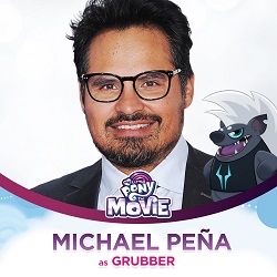 ไมเคิล พีน่า  (Michael Peña)