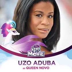 อูโซ อาดูบา (Uzo Aduba)