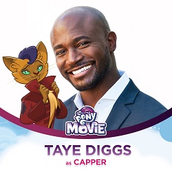 เทย์ ดิกส์ (Taye Diggs)