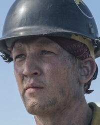 ไมล์ส เทลเลอร์ (Miles Teller)