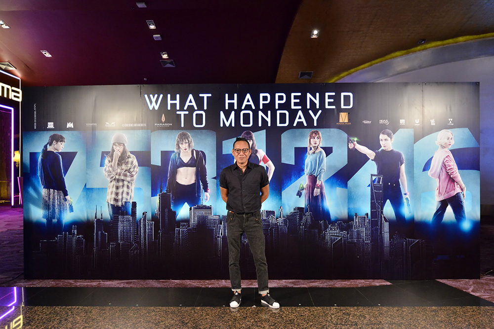 ปังจริง รีวิวแรง คอหนัง-คนบันเทิงแห่พิสูจน์แฝดเจ็ด เทใจให้ “What Happened to Monday” โหมเสียงวิจารณ์ลั่น มันส์เป็นเอกฉันท์ สุดยอดพล็อตแอคชั่น-ไซไฟ