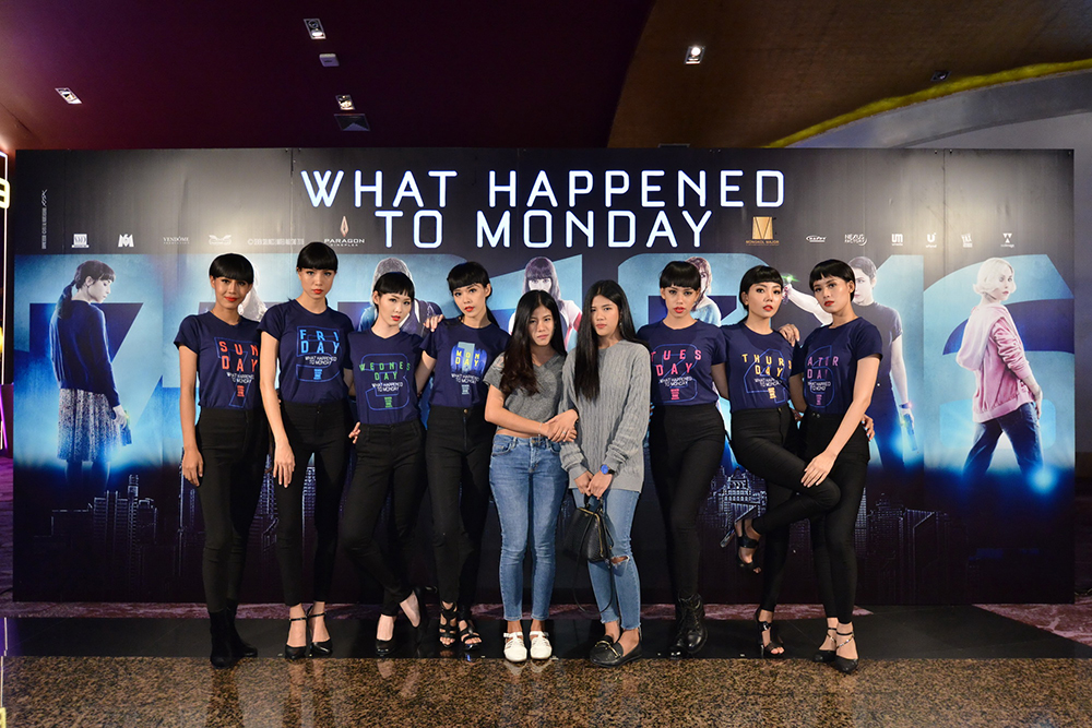ปังจริง รีวิวแรง คอหนัง-คนบันเทิงแห่พิสูจน์แฝดเจ็ด เทใจให้ “What Happened to Monday” โหมเสียงวิจารณ์ลั่น มันส์เป็นเอกฉันท์ สุดยอดพล็อตแอคชั่น-ไซไฟ