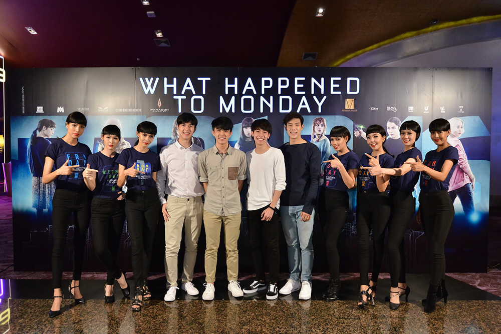 ปังจริง รีวิวแรง คอหนัง-คนบันเทิงแห่พิสูจน์แฝดเจ็ด เทใจให้ “What Happened to Monday” โหมเสียงวิจารณ์ลั่น มันส์เป็นเอกฉันท์ สุดยอดพล็อตแอคชั่น-ไซไฟ