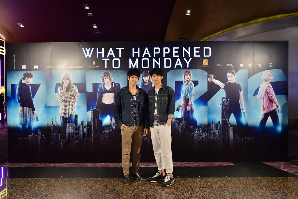 ปังจริง รีวิวแรง คอหนัง-คนบันเทิงแห่พิสูจน์แฝดเจ็ด เทใจให้ “What Happened to Monday” โหมเสียงวิจารณ์ลั่น มันส์เป็นเอกฉันท์ สุดยอดพล็อตแอคชั่น-ไซไฟ