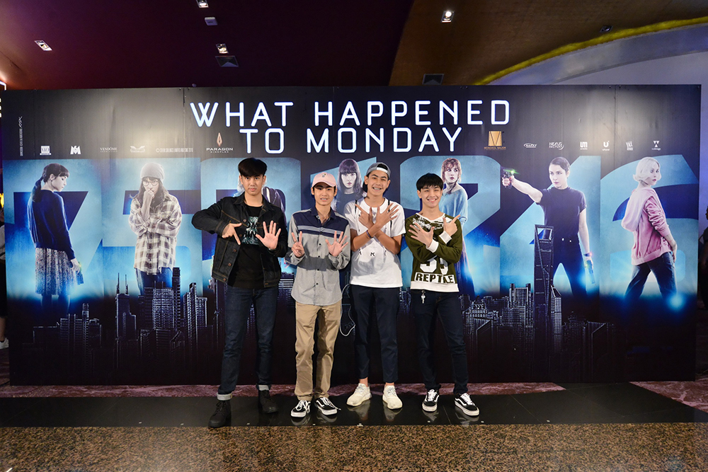 ปังจริง รีวิวแรง คอหนัง-คนบันเทิงแห่พิสูจน์แฝดเจ็ด เทใจให้ “What Happened to Monday” โหมเสียงวิจารณ์ลั่น มันส์เป็นเอกฉันท์ สุดยอดพล็อตแอคชั่น-ไซไฟ