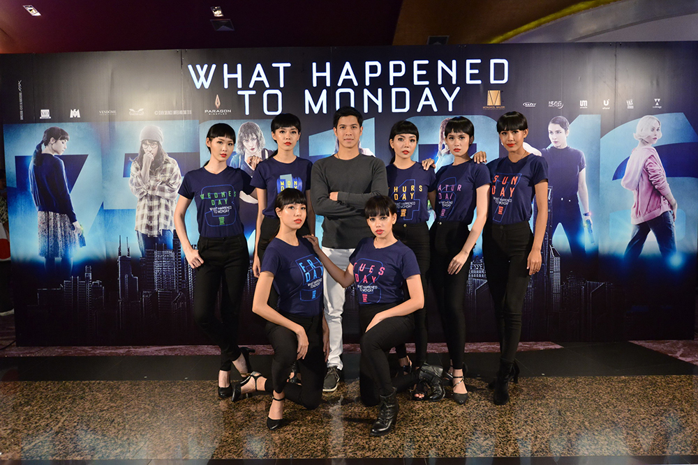 ปังจริง รีวิวแรง คอหนัง-คนบันเทิงแห่พิสูจน์แฝดเจ็ด เทใจให้ “What Happened to Monday” โหมเสียงวิจารณ์ลั่น มันส์เป็นเอกฉันท์ สุดยอดพล็อตแอคชั่น-ไซไฟ