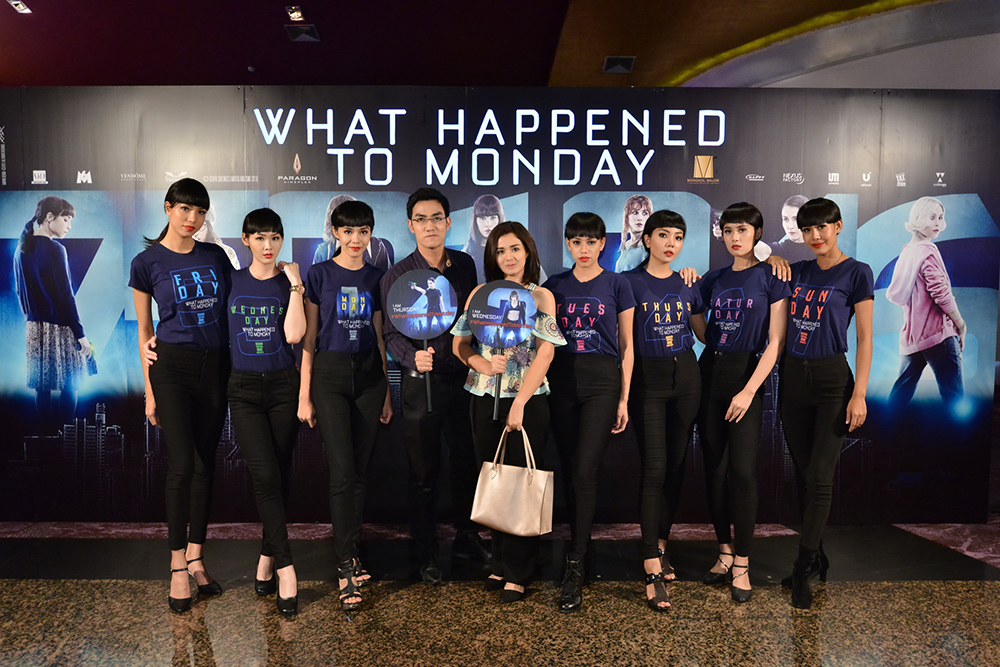 ปังจริง รีวิวแรง คอหนัง-คนบันเทิงแห่พิสูจน์แฝดเจ็ด เทใจให้ “What Happened to Monday” โหมเสียงวิจารณ์ลั่น มันส์เป็นเอกฉันท์ สุดยอดพล็อตแอคชั่น-ไซไฟ
