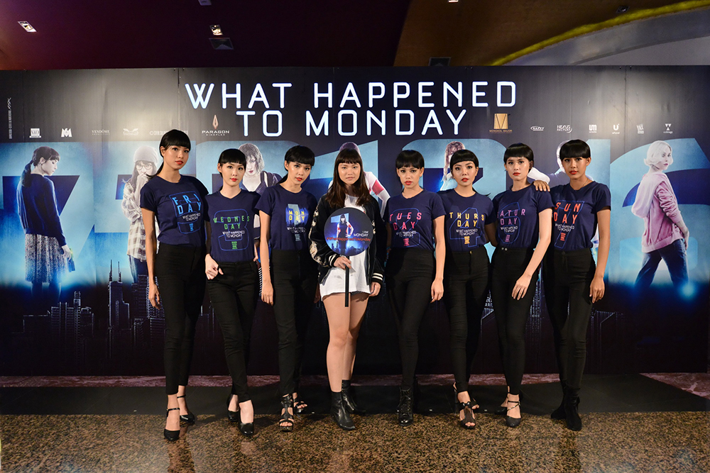 ปังจริง รีวิวแรง คอหนัง-คนบันเทิงแห่พิสูจน์แฝดเจ็ด เทใจให้ “What Happened to Monday” โหมเสียงวิจารณ์ลั่น มันส์เป็นเอกฉันท์ สุดยอดพล็อตแอคชั่น-ไซไฟ