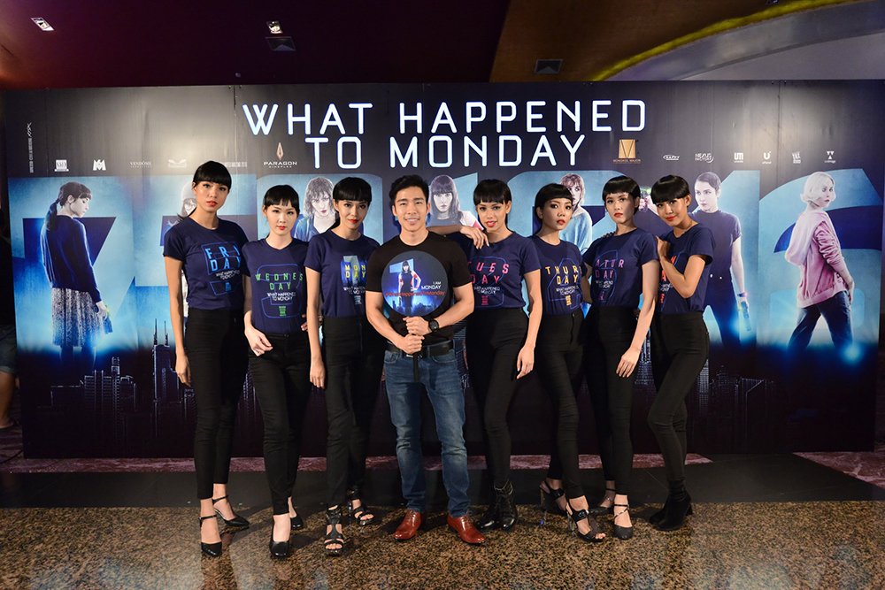 ปังจริง รีวิวแรง คอหนัง-คนบันเทิงแห่พิสูจน์แฝดเจ็ด เทใจให้ “What Happened to Monday” โหมเสียงวิจารณ์ลั่น มันส์เป็นเอกฉันท์ สุดยอดพล็อตแอคชั่น-ไซไฟ