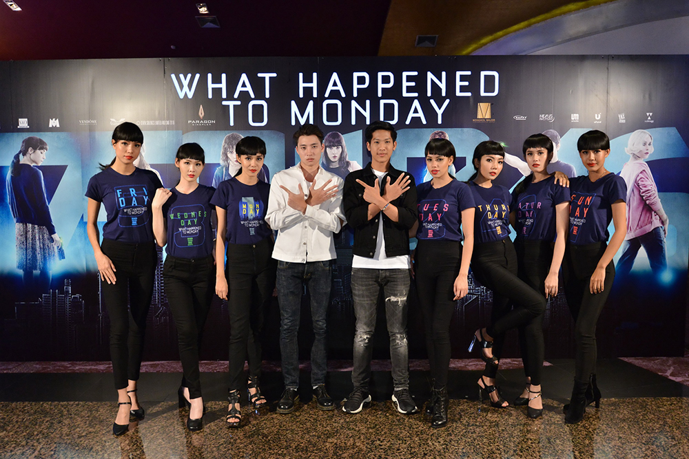 ปังจริง รีวิวแรง คอหนัง-คนบันเทิงแห่พิสูจน์แฝดเจ็ด เทใจให้ “What Happened to Monday” โหมเสียงวิจารณ์ลั่น มันส์เป็นเอกฉันท์ สุดยอดพล็อตแอคชั่น-ไซไฟ