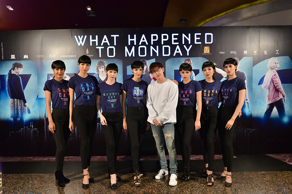 ปังจริง รีวิวแรง คอหนัง-คนบันเทิงแห่พิสูจน์แฝดเจ็ด เทใจให้ “What Happened to Monday” โหมเสียงวิจารณ์ลั่น มันส์เป็นเอกฉันท์ สุดยอดพล็อตแอคชั่น-ไซไฟ