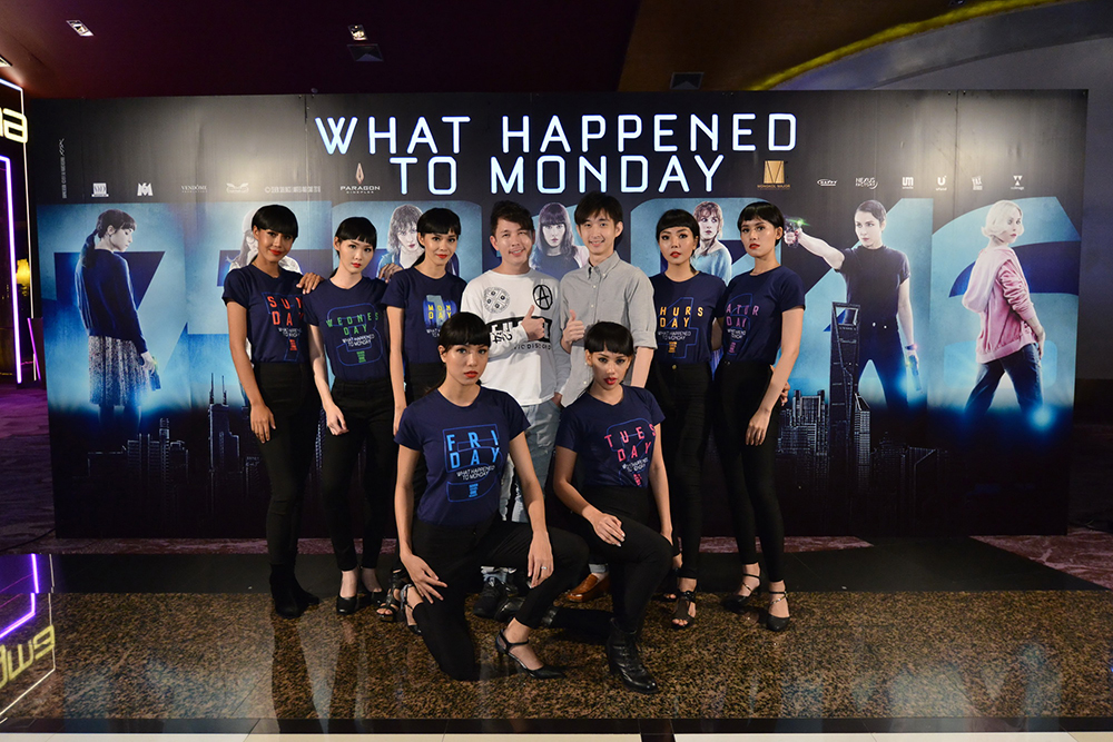 ปังจริง รีวิวแรง คอหนัง-คนบันเทิงแห่พิสูจน์แฝดเจ็ด เทใจให้ “What Happened to Monday” โหมเสียงวิจารณ์ลั่น มันส์เป็นเอกฉันท์ สุดยอดพล็อตแอคชั่น-ไซไฟ