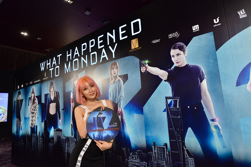 ปังจริง รีวิวแรง คอหนัง-คนบันเทิงแห่พิสูจน์แฝดเจ็ด เทใจให้ “What Happened to Monday” โหมเสียงวิจารณ์ลั่น มันส์เป็นเอกฉันท์ สุดยอดพล็อตแอคชั่น-ไซไฟ