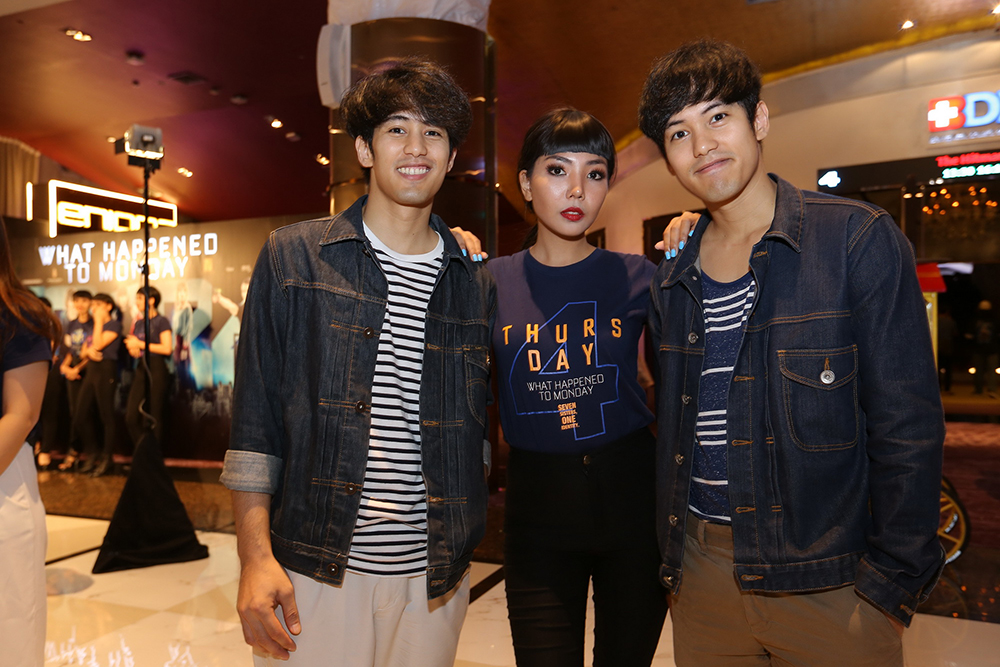 ปังจริง รีวิวแรง คอหนัง-คนบันเทิงแห่พิสูจน์แฝดเจ็ด เทใจให้ “What Happened to Monday” โหมเสียงวิจารณ์ลั่น มันส์เป็นเอกฉันท์ สุดยอดพล็อตแอคชั่น-ไซไฟ
