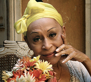 Omara Portuondo
