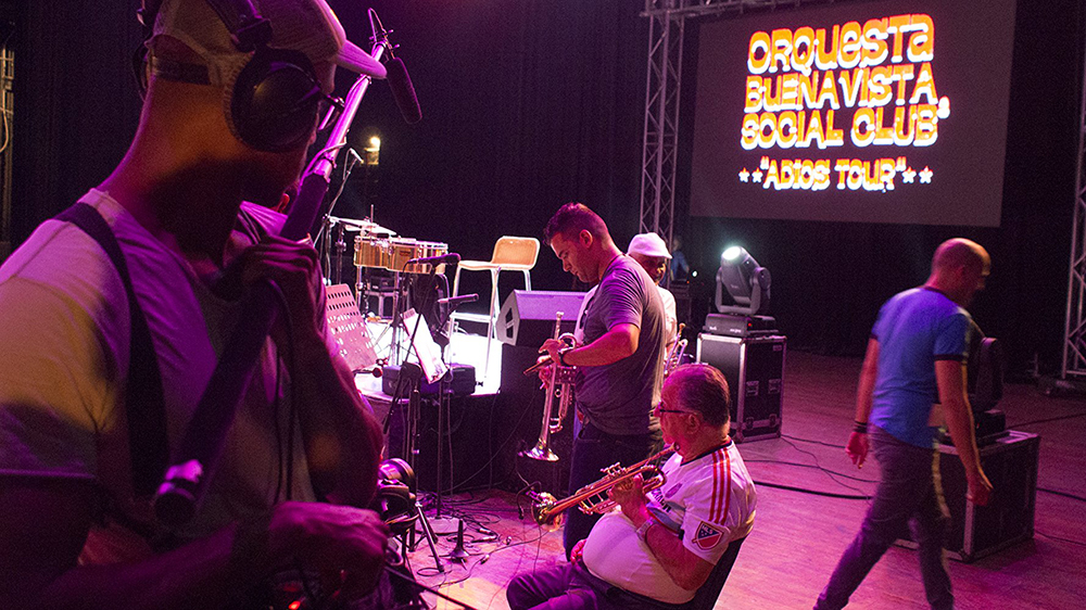 Buena Vista Social Club: Adios กู่ร้องก้องโลก