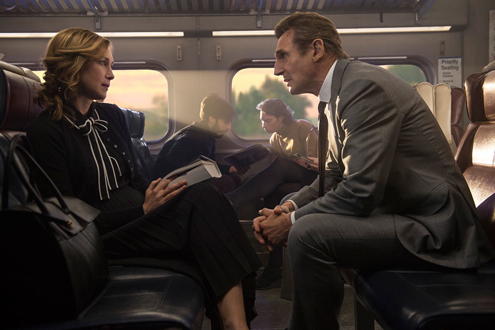 The Commuter นรกใช้มาเกิด
