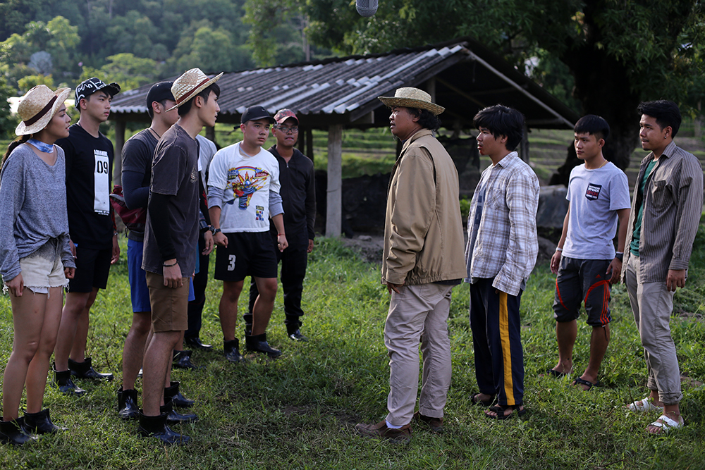 ของขวัญ (Pay It Forward)