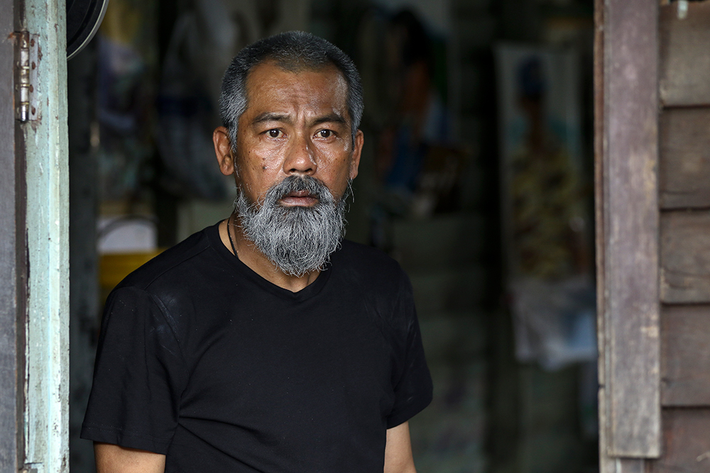 “เอ็ม สุรศักดิ์” คืนจอใหญ่ ร่วมส่งต่อแรงบันดาลใจแห่งหัวใจคนไทยในภาพยนตร์เรื่อง “ของขวัญ”