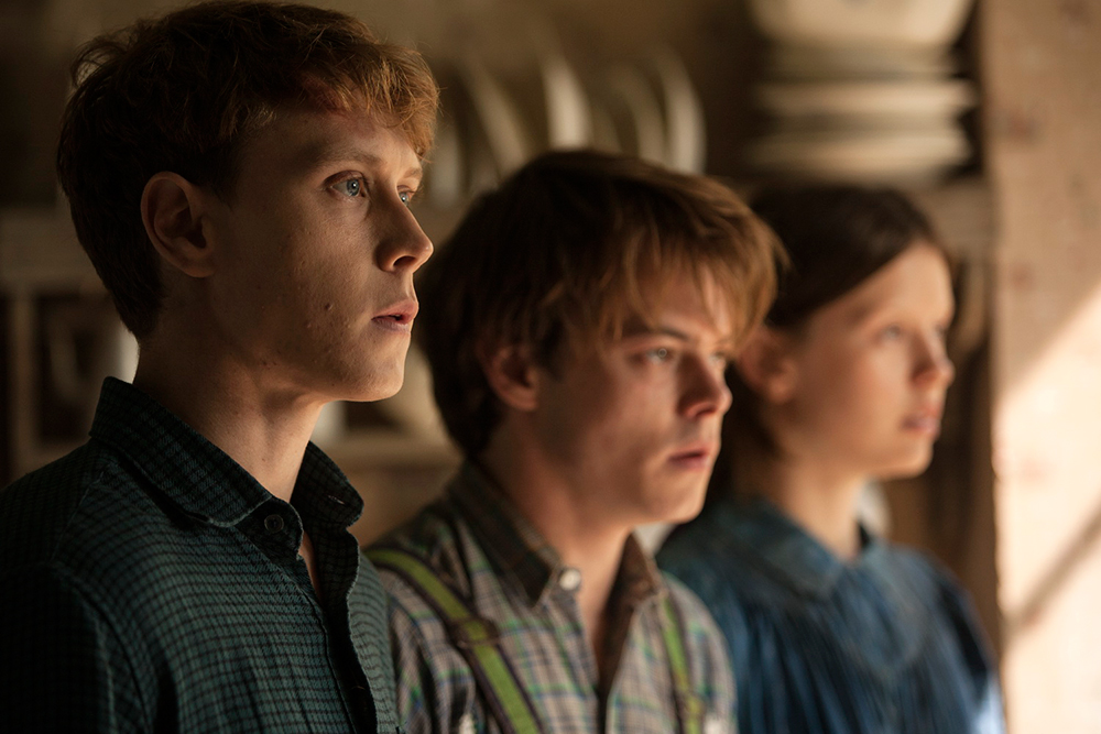 Marrowbone ตระกูลปีศาจ