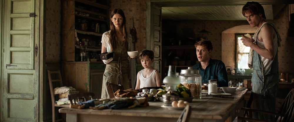 Marrowbone ตระกูลปีศาจ