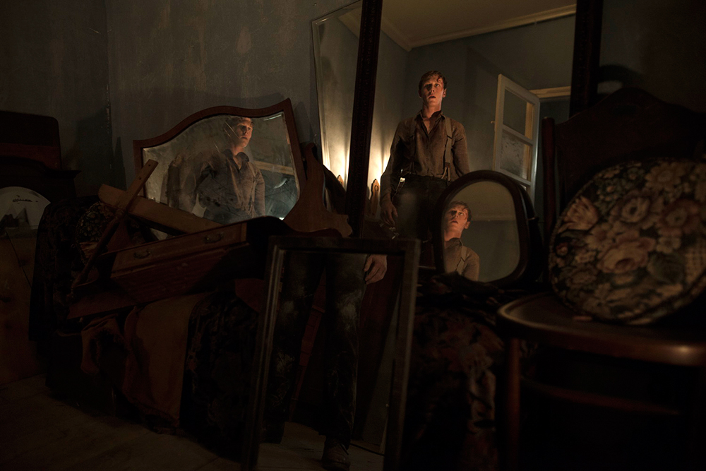 Marrowbone ตระกูลปีศาจ