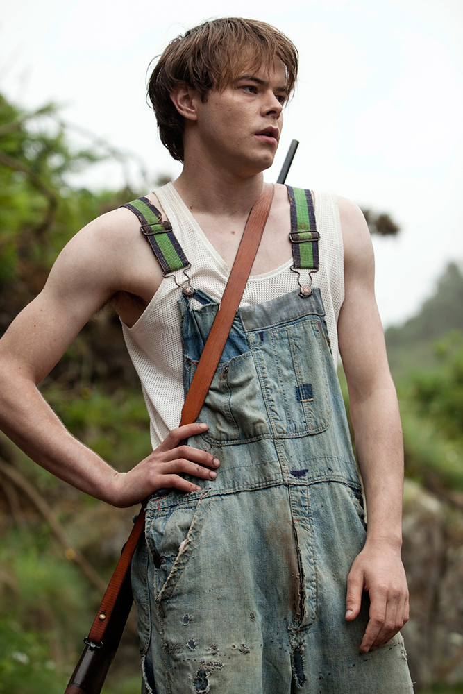 ความลับหลอนครอบงำบ้าน “Marrowbone” ประสบการณ์กลัวคาดเดาไม่ได้ โดยผู้อำนวยการสร้าง “Pan’s Labyrinth” และมือเขียนบท “The Orphanage”