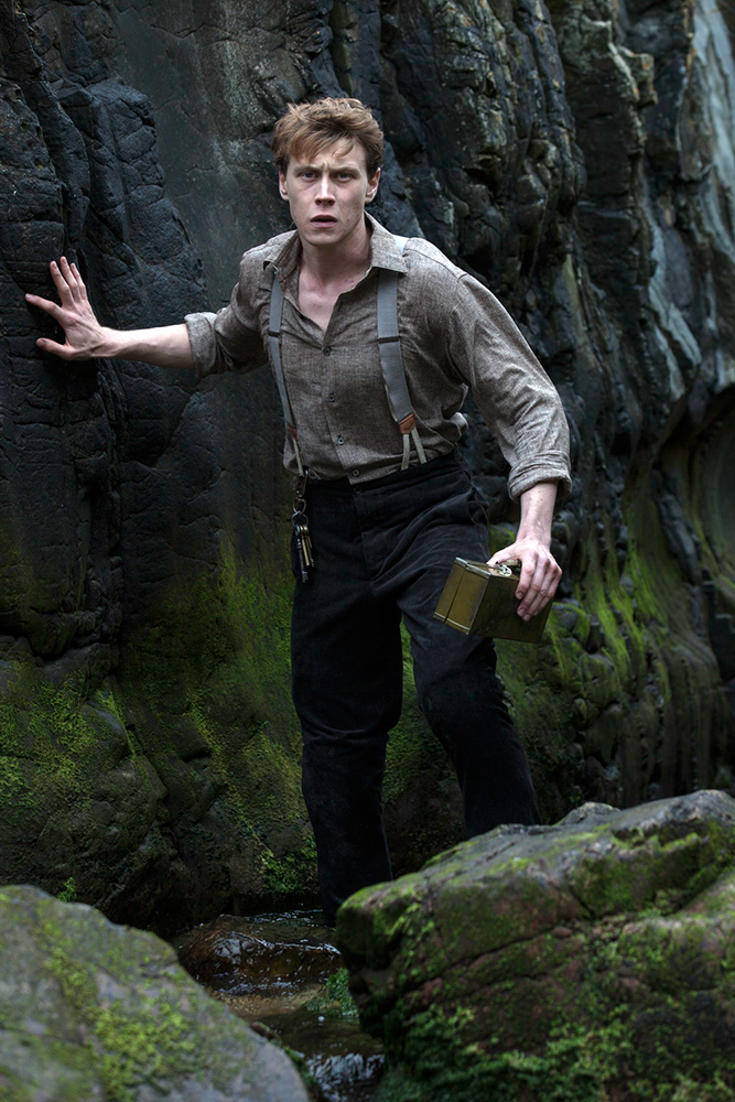 ความลับหลอนครอบงำบ้าน “Marrowbone” ประสบการณ์กลัวคาดเดาไม่ได้ โดยผู้อำนวยการสร้าง “Pan’s Labyrinth” และมือเขียนบท “The Orphanage”