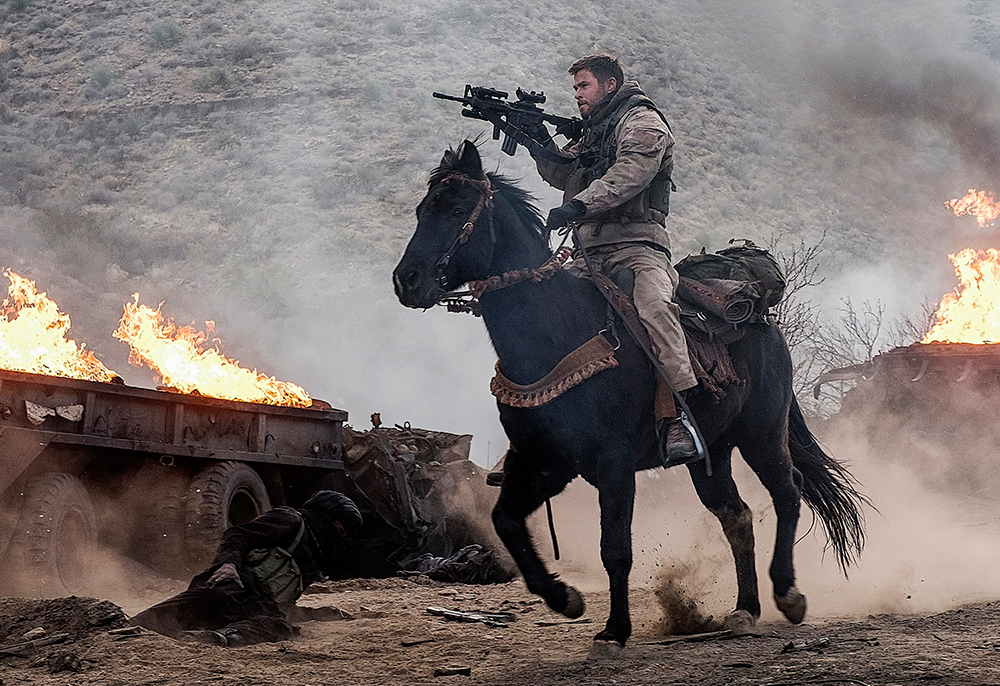 12 Strong 12 ตายไม่เป็น