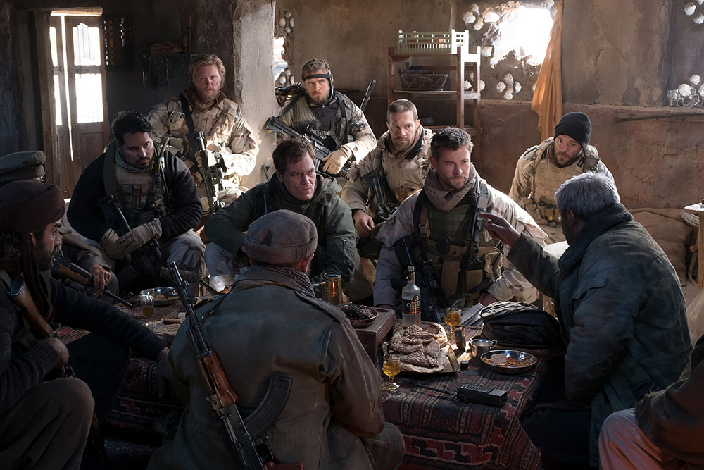 12 Strong 12 ตายไม่เป็น