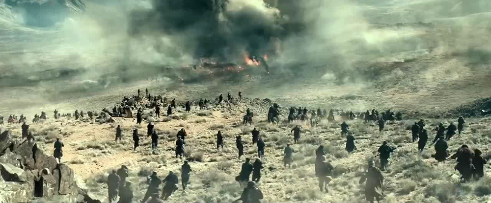 12 Strong 12 ตายไม่เป็น