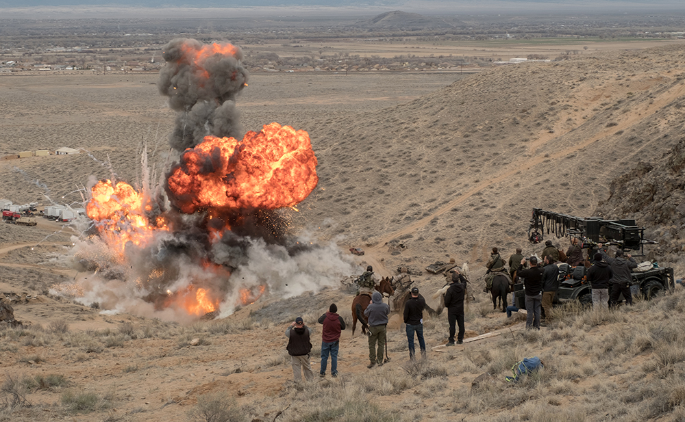 “12 Strong” ทหารผู้กล้า 12 ชีวิตสู่ปฏิบัติการตัดสินชาติ ฝ่าสมรภูมิระห่ำรุ่งขึ้นหลังวินาศกรรม 9/11 สะเทือนโลก