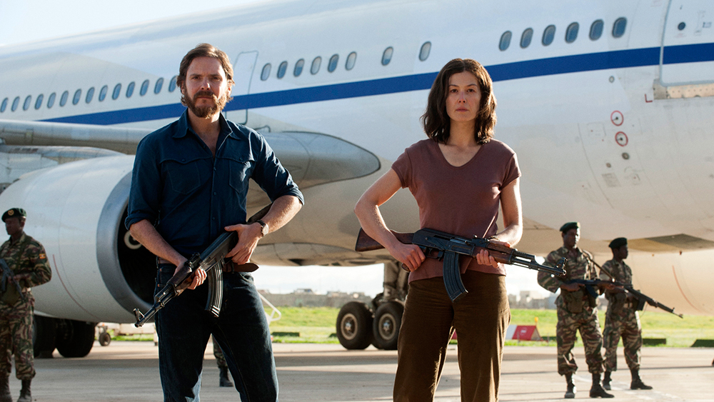 “Operation Entebbe” ปฏิบัติการบุกชิงตัวประกันบันลือโลก สู่ภาพยนตร์สุดระทึก “7 Days in Entebbe”