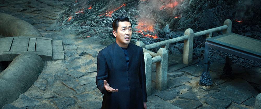 Along With the Gods: The Two Worlds ฝ่า 7 นรกไปกับพระเจ้า