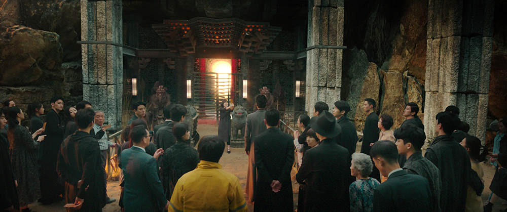 Along With the Gods: The Two Worlds ฝ่า 7 นรกไปกับพระเจ้า