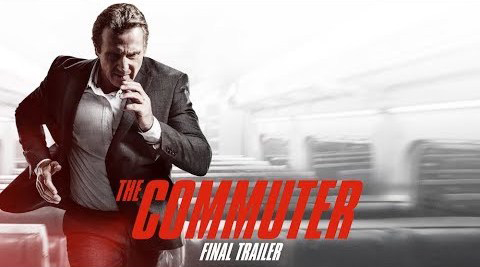 ลุ้นทุกวินาที! “The Commuter นรกใช้มาเกิด” ระอุตัวอย่างใหม่ “เลียม นีสัน” เดิมพันอันตราย ฝ่าเส้นตายขบวนนรก