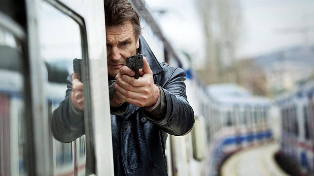 The Commuter นรกใช้มาเกิด