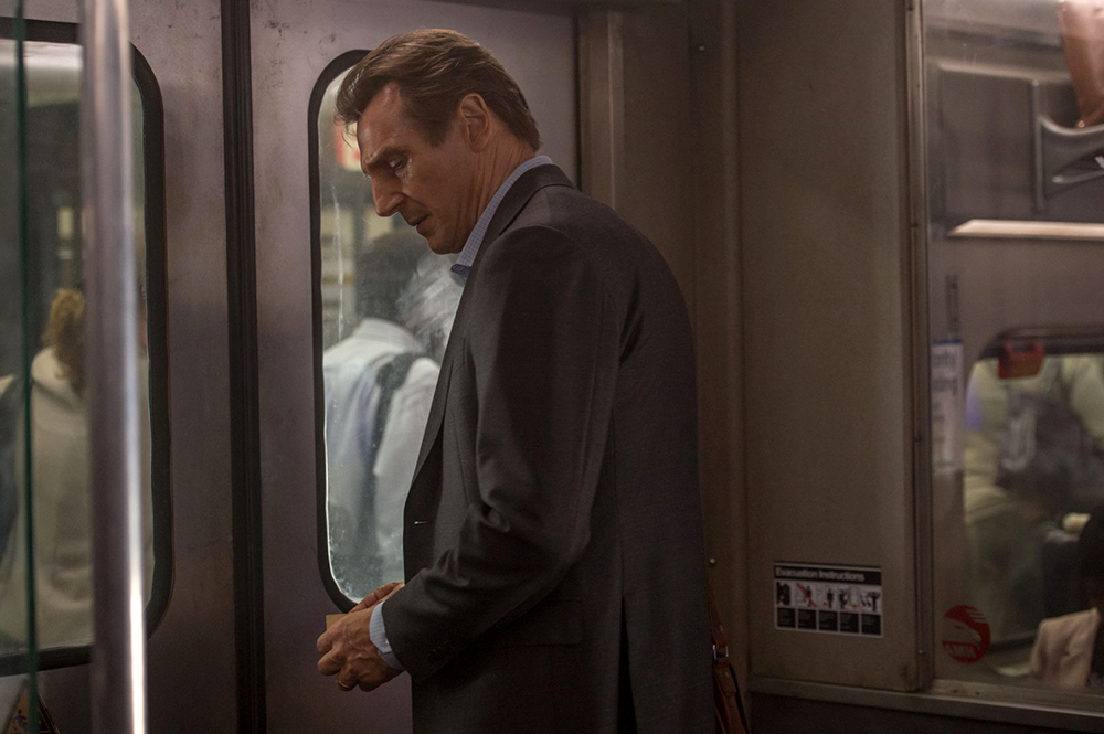 The Commuter นรกใช้มาเกิด