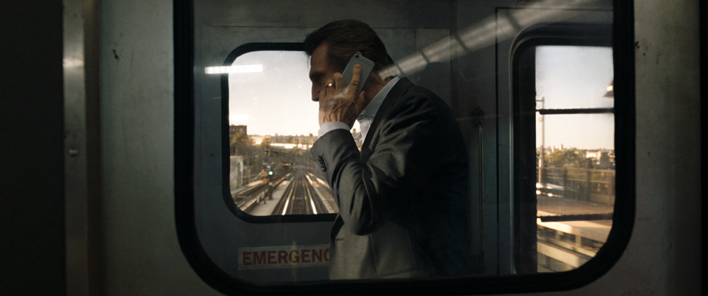 The Commuter นรกใช้มาเกิด