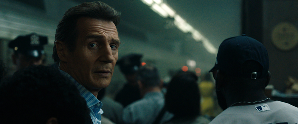 The Commuter นรกใช้มาเกิด