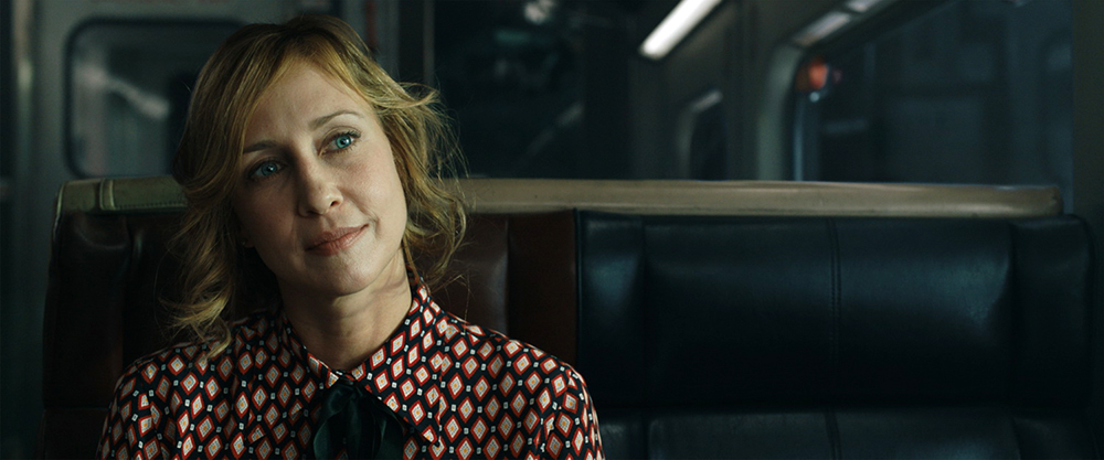 The Commuter นรกใช้มาเกิด