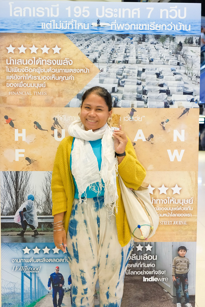 นักเขียน-คอหนังเมืองไทยร่วมพิสูจน์สารคดีเรื่องดัง “Human Flow” ตอบรับคุ้มค่าควรดู เจาะลึกอีกโลกของผู้ลี้ภัยที่คาดไม่ถึง