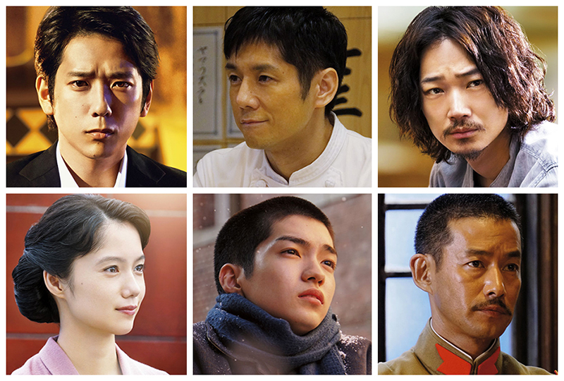“เมนูที่อร่อยที่สุดต้องใช้หัวใจปรุง” เจาะใจ 6 นักแสดงนำ “The Last Recipe สูตรลับเมนูยอดเชฟ” ฉาย 1 กุมภาพันธ์ 2561 ในโรงภาพยนตร์