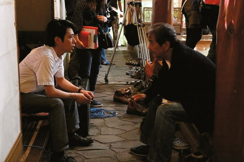 เปิดกองถ่าย “The Last Recipe สูตรลับเมนูยอดเชฟ” คุยกับผู้กำกับเจ้าของรางวัลออสการ์ “โยจิโร ทาคิตะ”