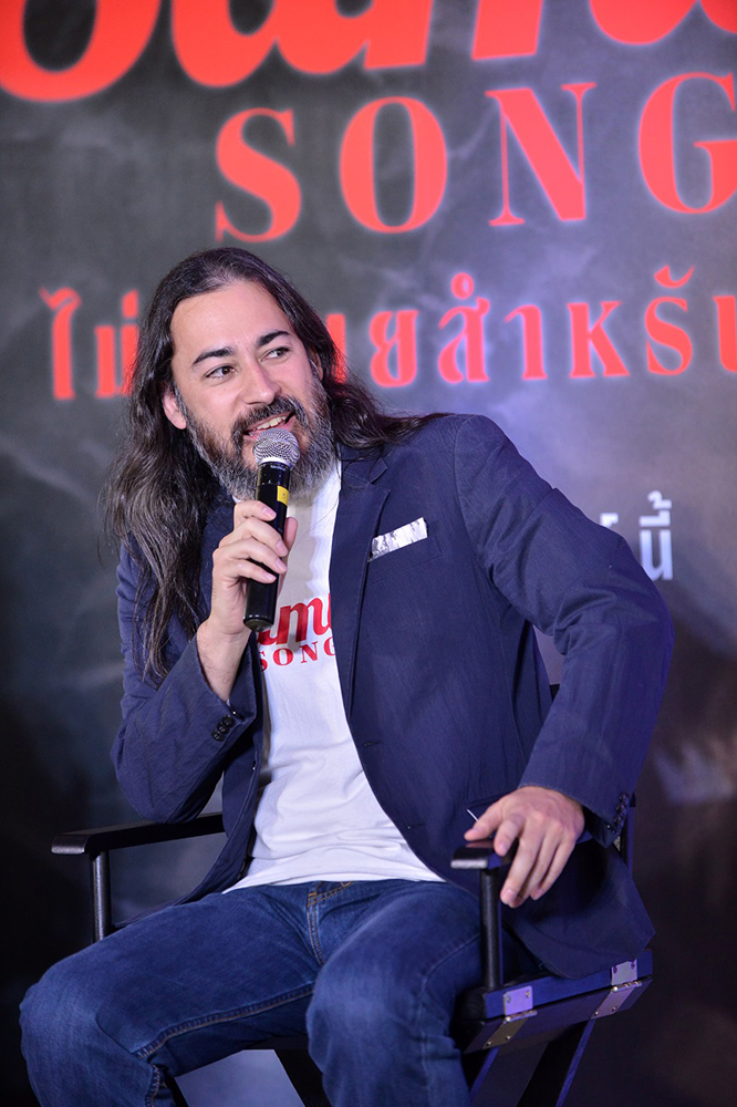 “เป็นเอก-พลอย” นำทีม “Samui Song ไม่มีสมุยสำหรับเธอ” แถลงข่าวเปิดตัวอย่างเป็นทางการ การันตีหนังสนุก ดูง่าย ครบทุกความฟิน พร้อมฉาย 1 กุมภาพันธ์นี้แน่นอน