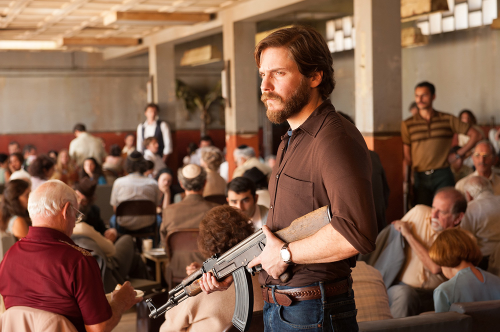 7 Days in Entebbe เที่ยวบินนรกเอนเทบเบ้